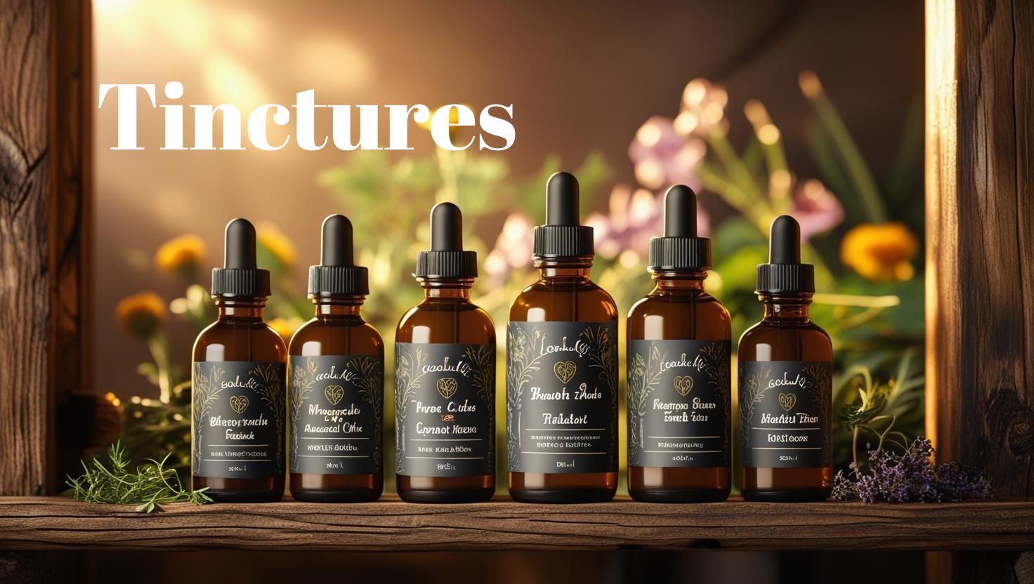 Tinctures
