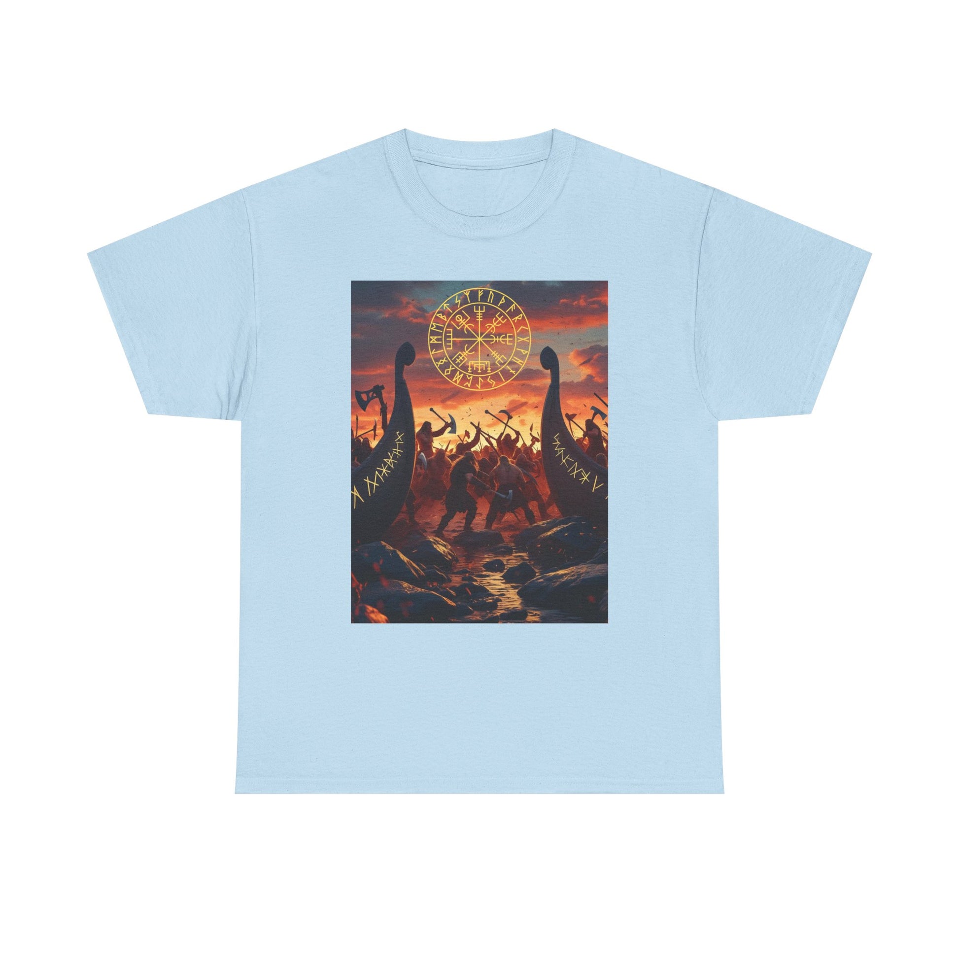 Retro Dinosaur Graphic Tee - Unisex Cotton Shirt for Adventure Lovers, Vintage Tee, Gift for Dinosaurs Fans, Nature Lovers Apparel