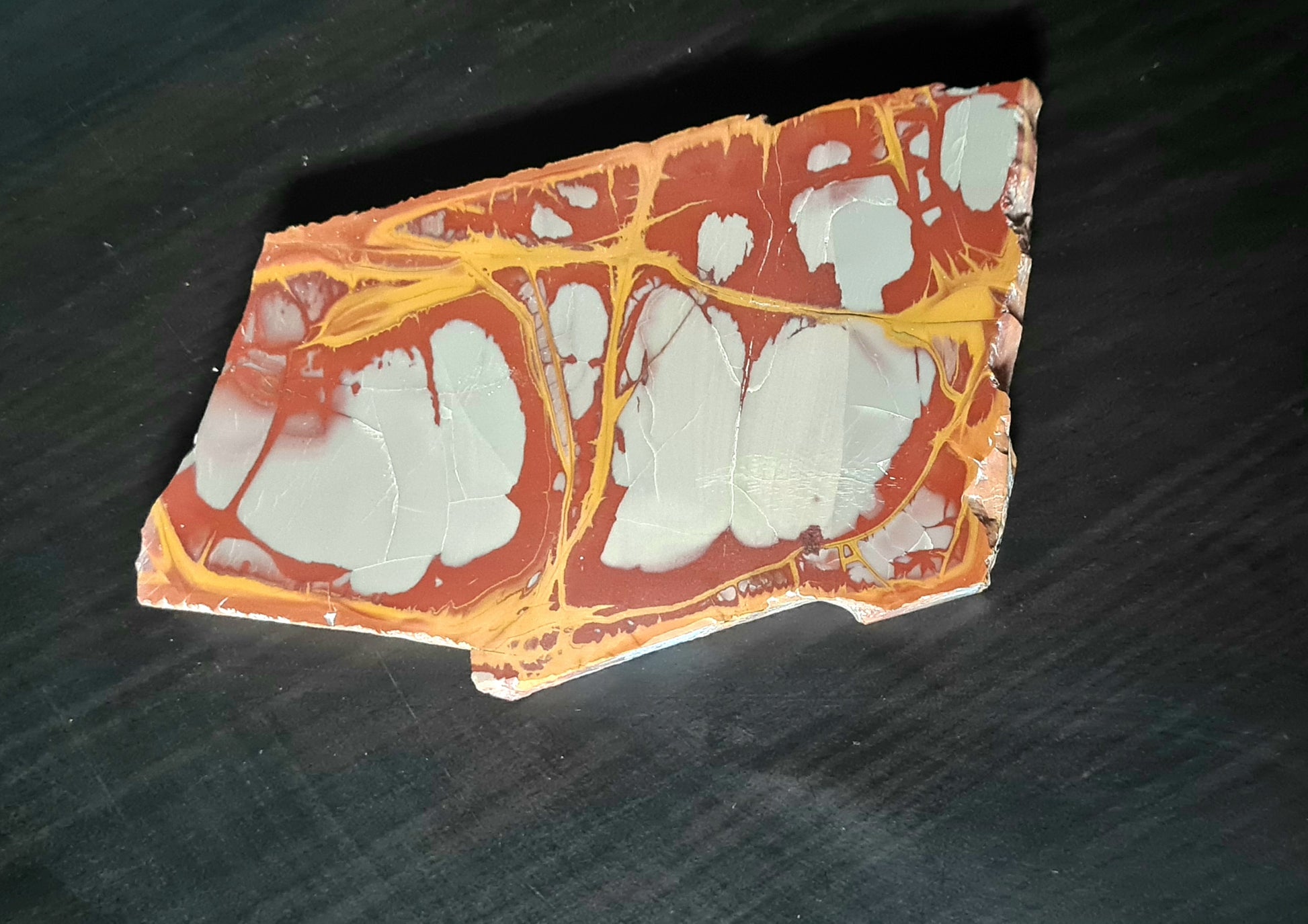 Noreena Jasper - Polished slab - WA