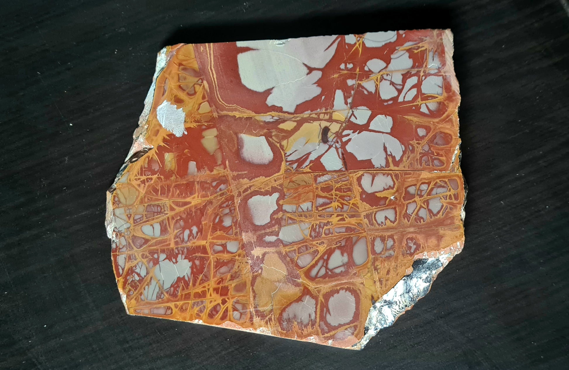 Noreena Jasper - Polished slab - WA