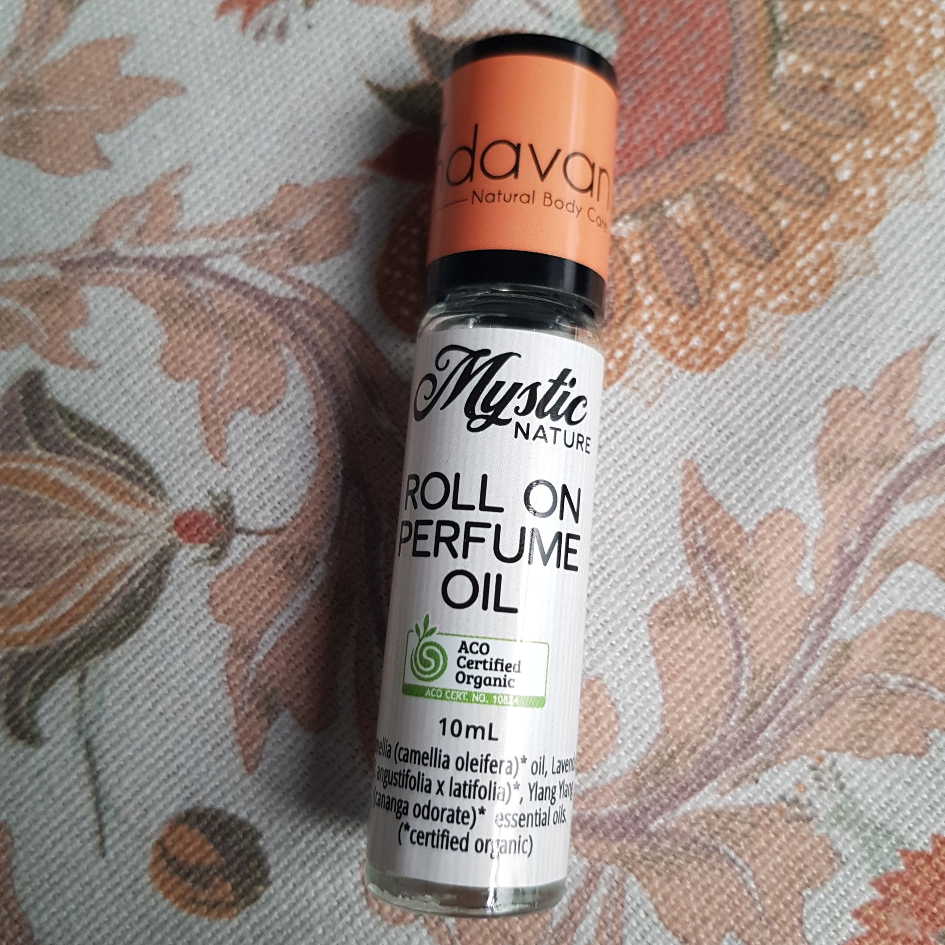 Essential Oil - Vrindavan - Organic