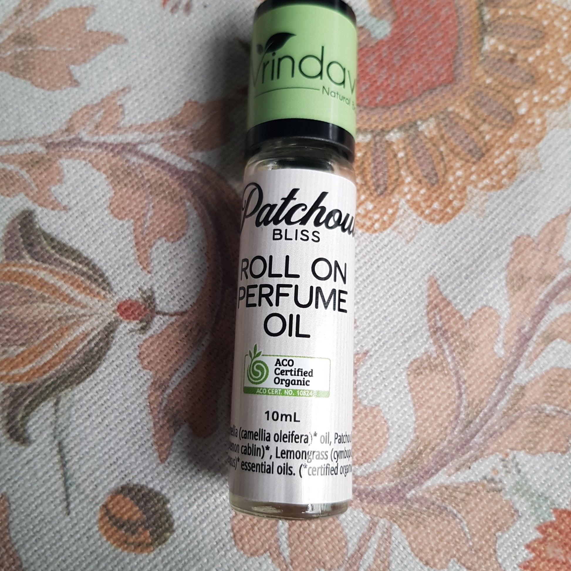 Essential Oil - Vrindavan - Organic
