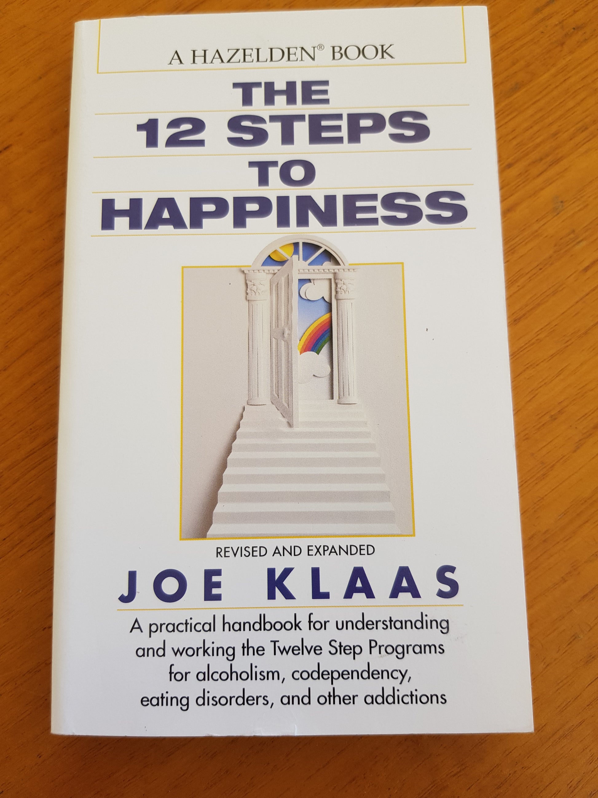 The 12 Steps to Happiness