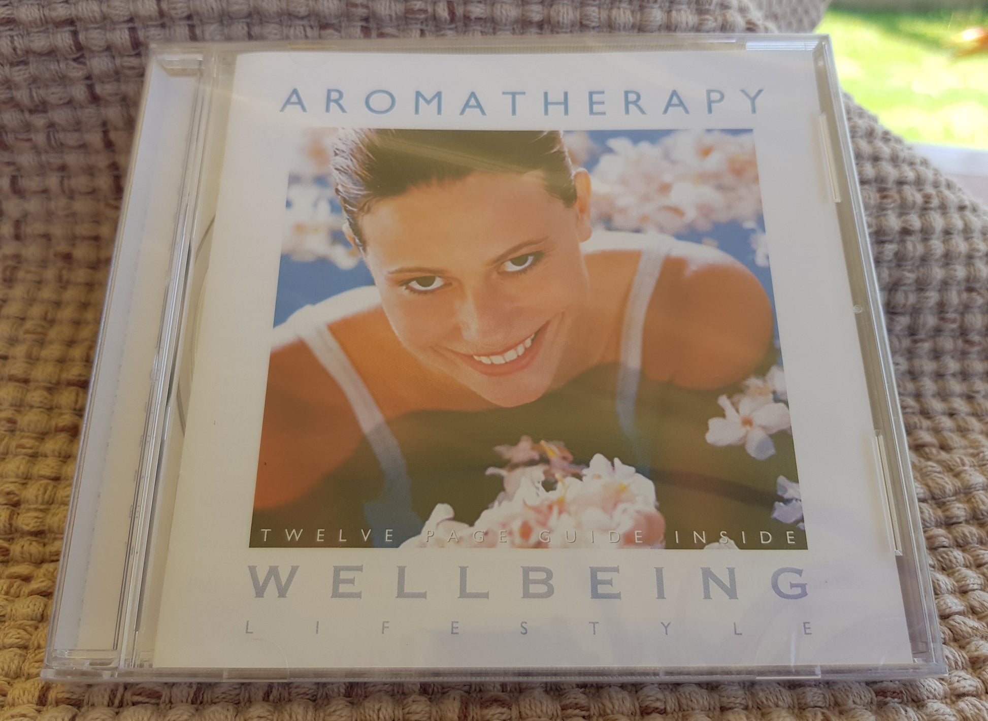 Aromatherapy