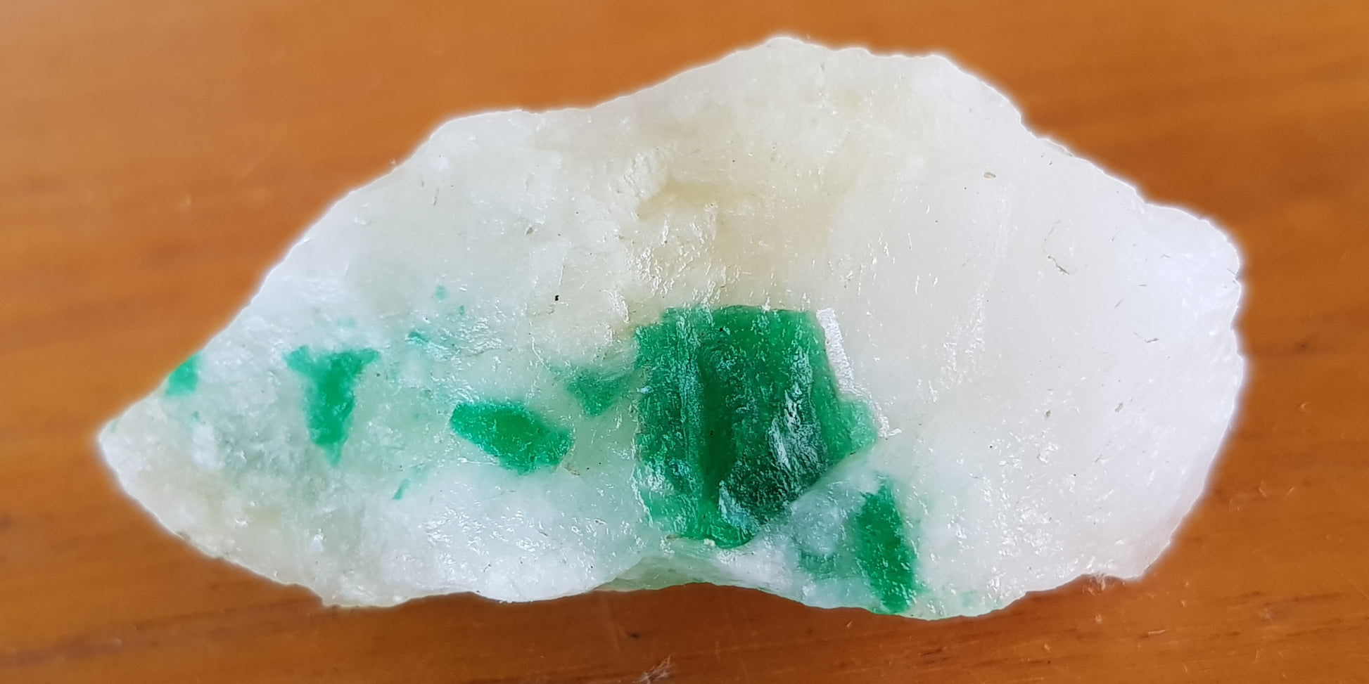 Emerald-Raw Specimens