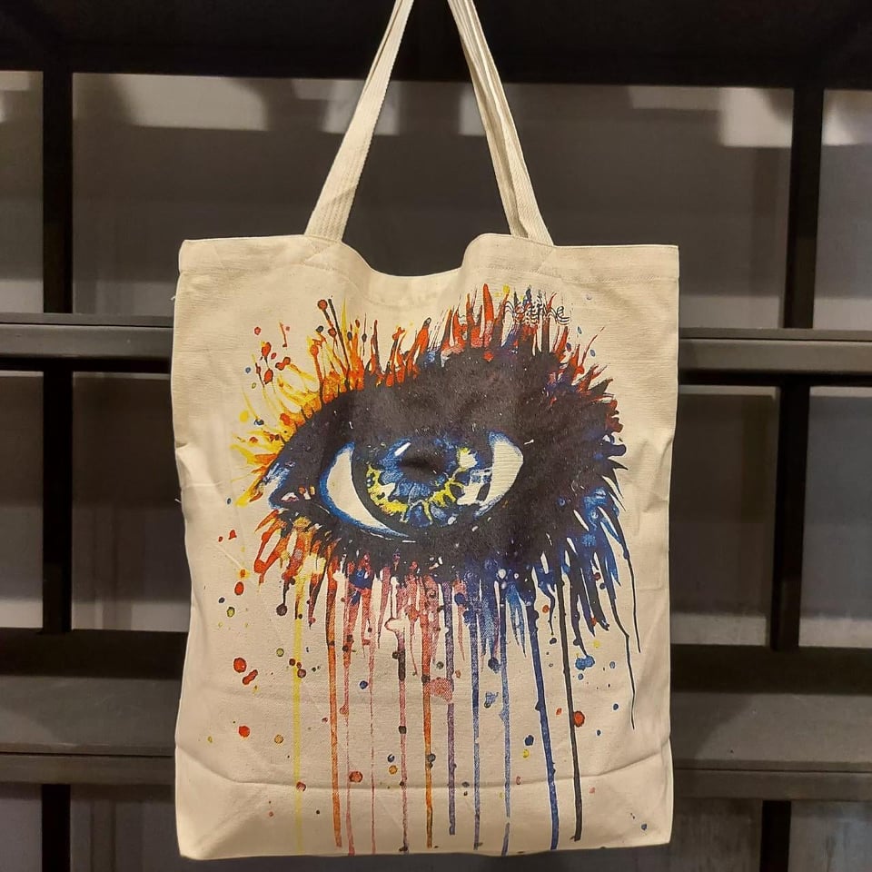 Tote Bag - All Seeing