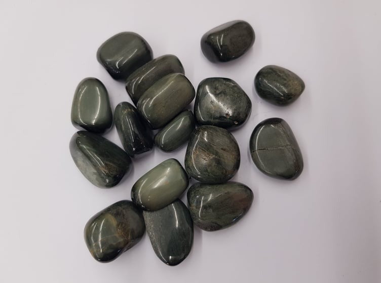 Cat's Eye - Tumbled Stone