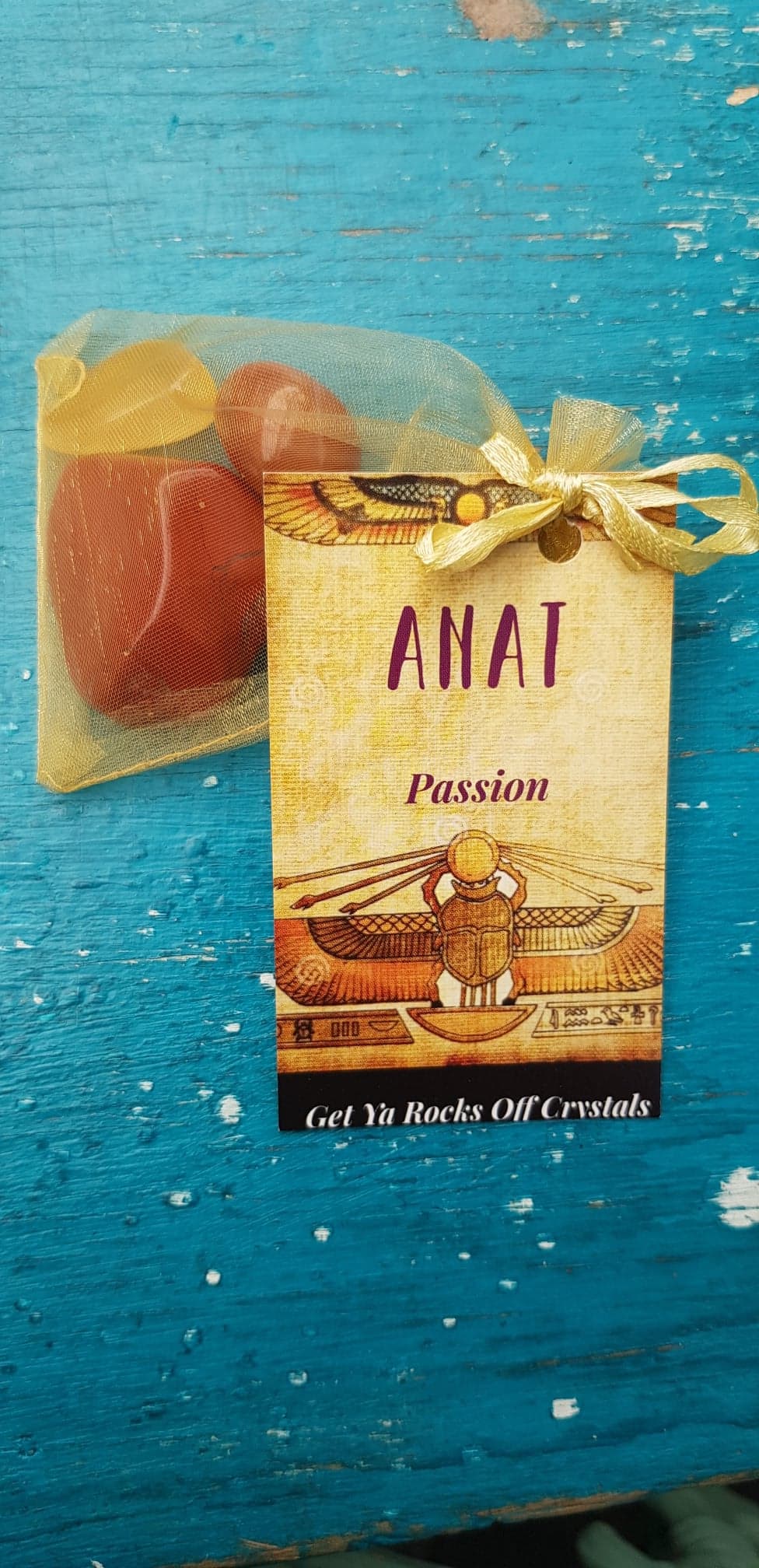 ANAT - Passion