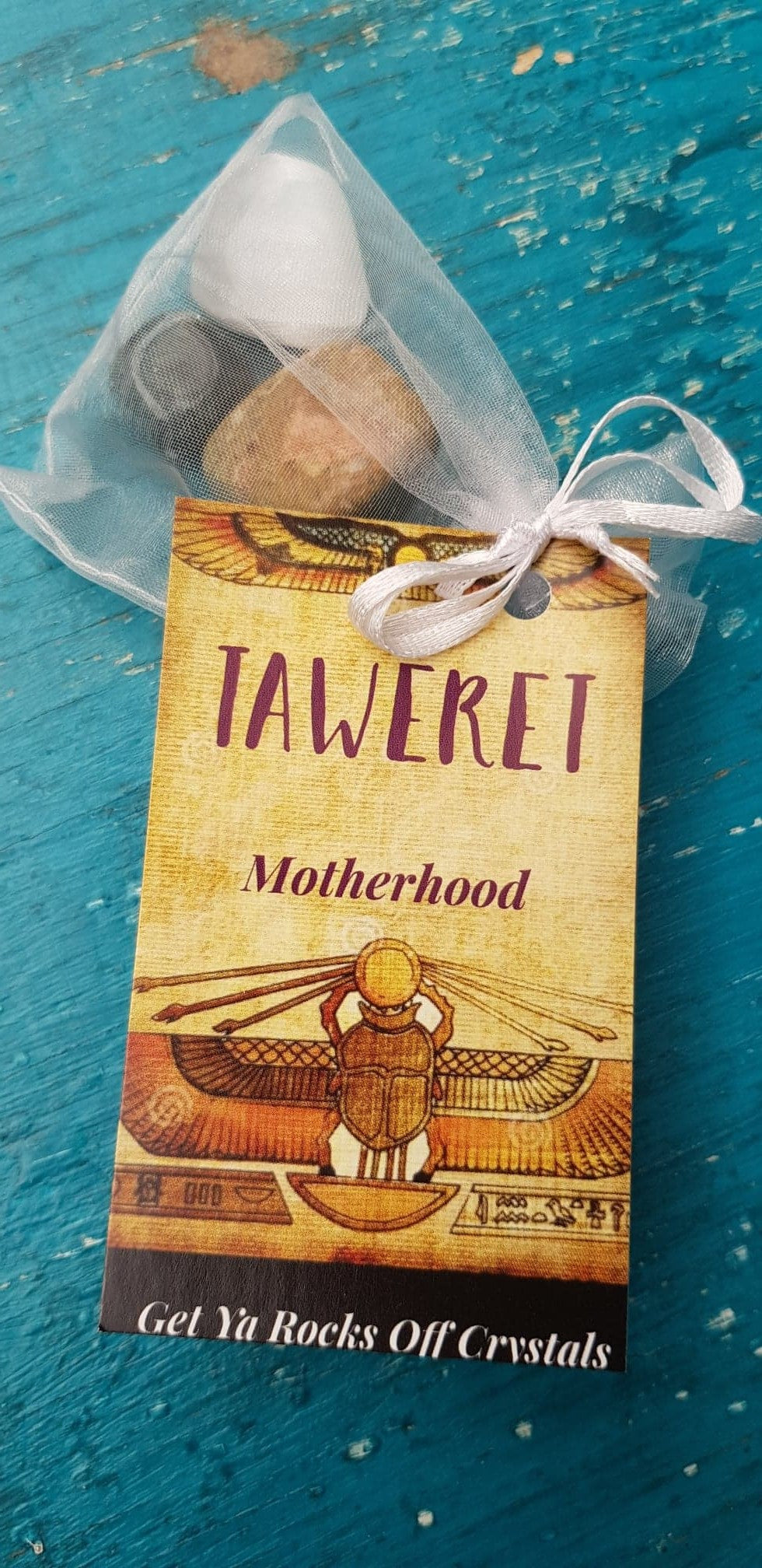 TAWERET - Motherhood