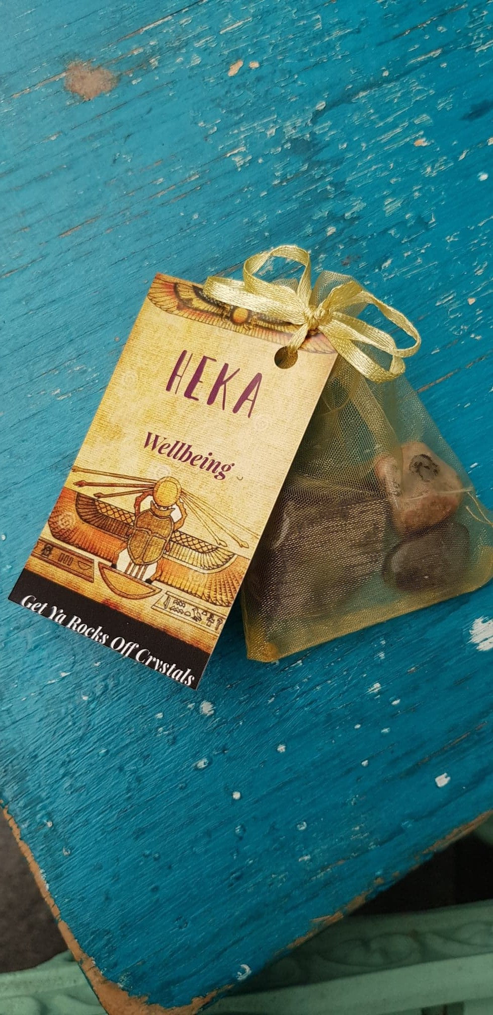 HEKA - Wellbeing