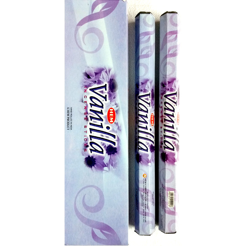 VANILLA - Garden Sticks