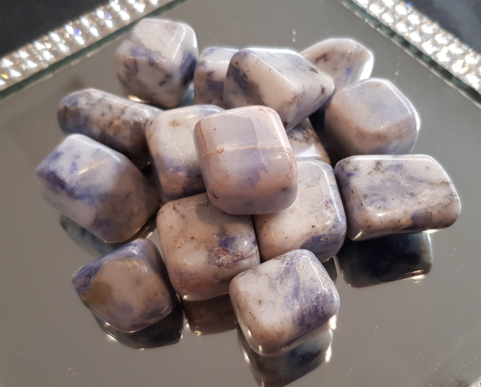 Afghanite - Tumbled Stone