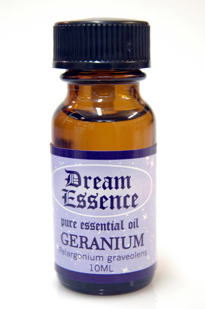 GERANIUM - Essential Oil