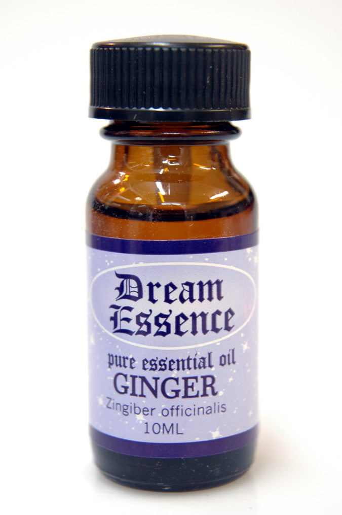 GINGER - Essential Oil