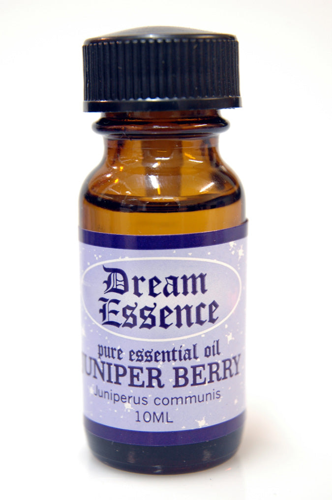 JUNIPER BERRY - Essential Oil