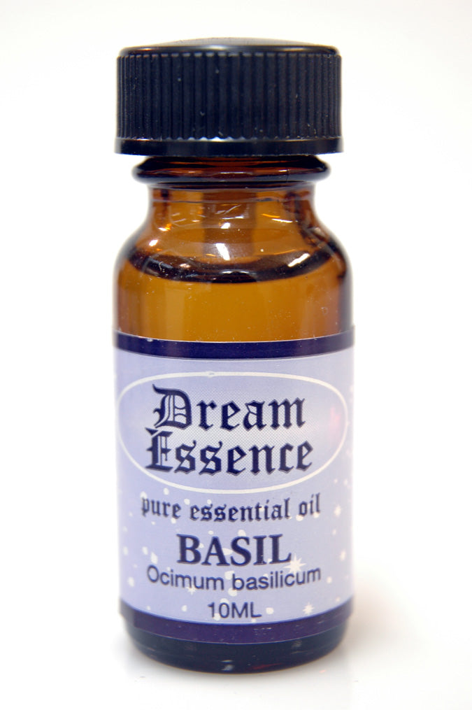 BASIL - Essential Oil