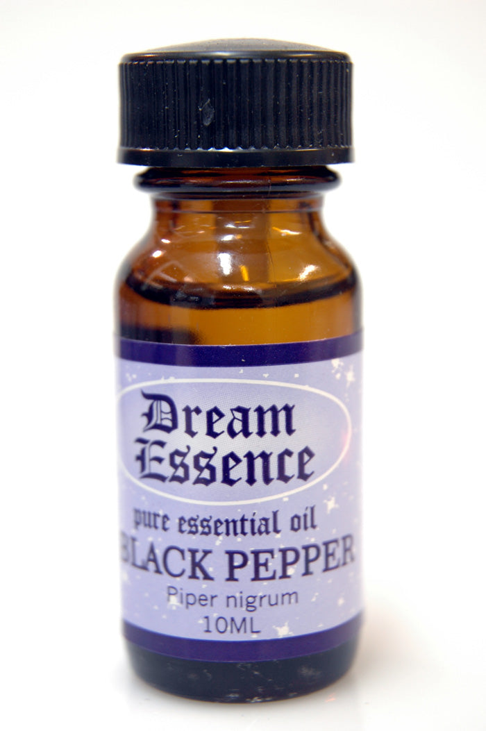 BLACK PEPPER - Essential Oil