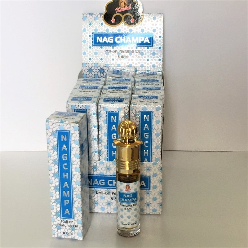 XXX Kamini - Nag Champa - XXX Strength Perfume