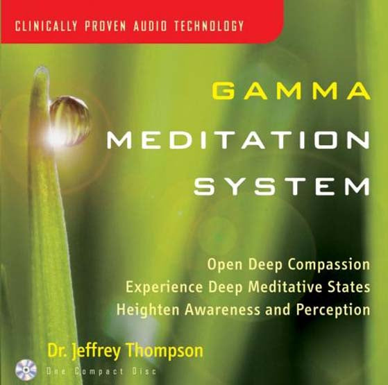 Gamma Meditation System - CD Sealed