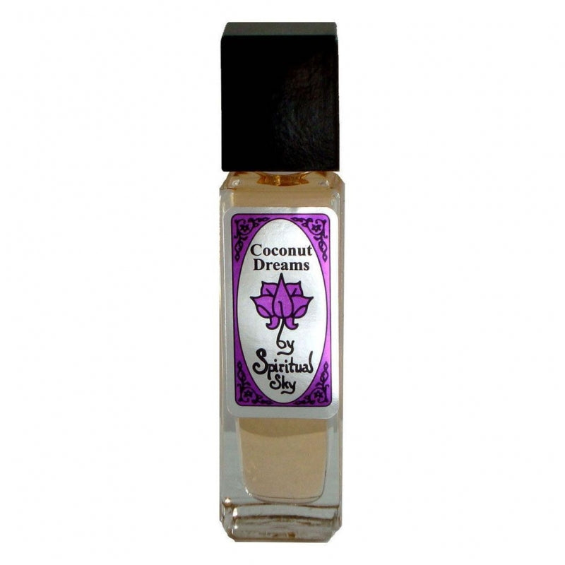 Coconut Dreams - Spiritual Sky - Perfume Oil