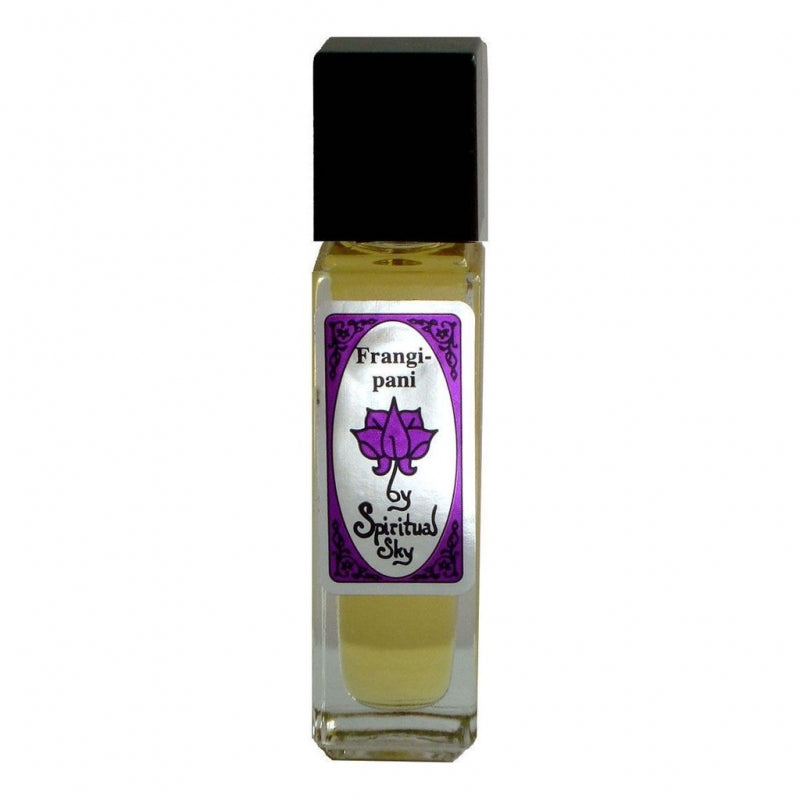 Frangipani - Spiritual Sky - Perfume Oil
