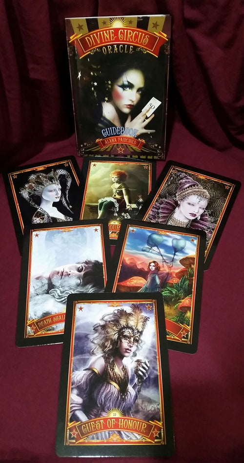 Tarot/Oracle Cards