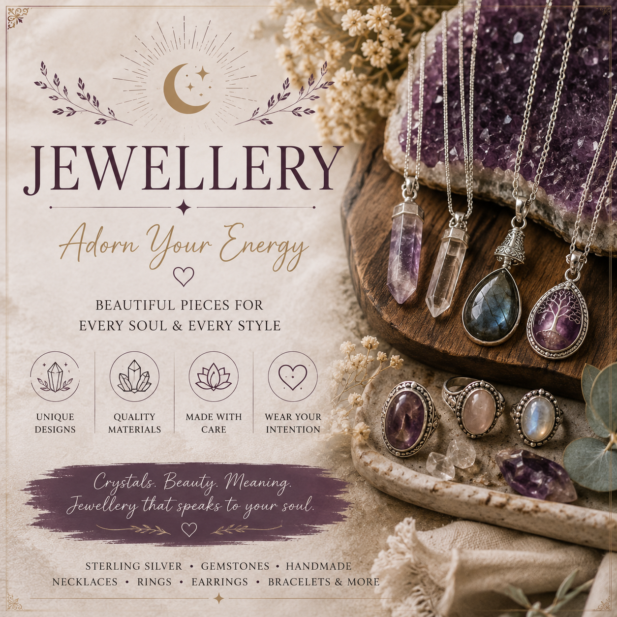 Jewellery