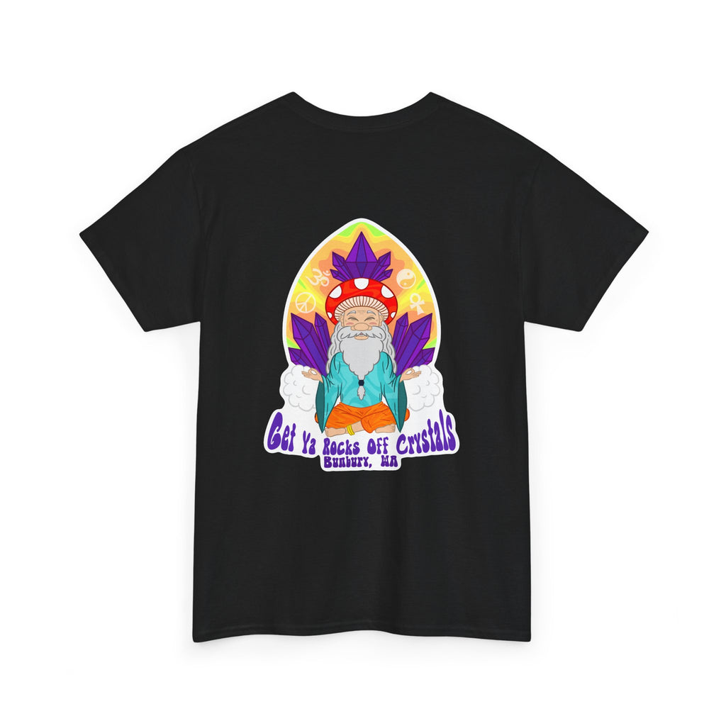 Whimsical Graphic Tee, Artistic Floral Shirt, Trendy Unisex Cotton Tee, Unique Gift for Art Lovers, Casual Wear for All Occasions