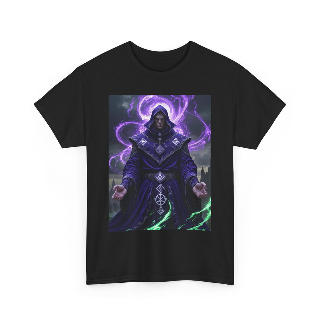 Enchanted Wizardry Tee - Perfect for Fantasy Lovers, Gift for Wizards, Fantasy Fiction Merchandise, Magical T-Shirt, Sorcery Apparel, [...]