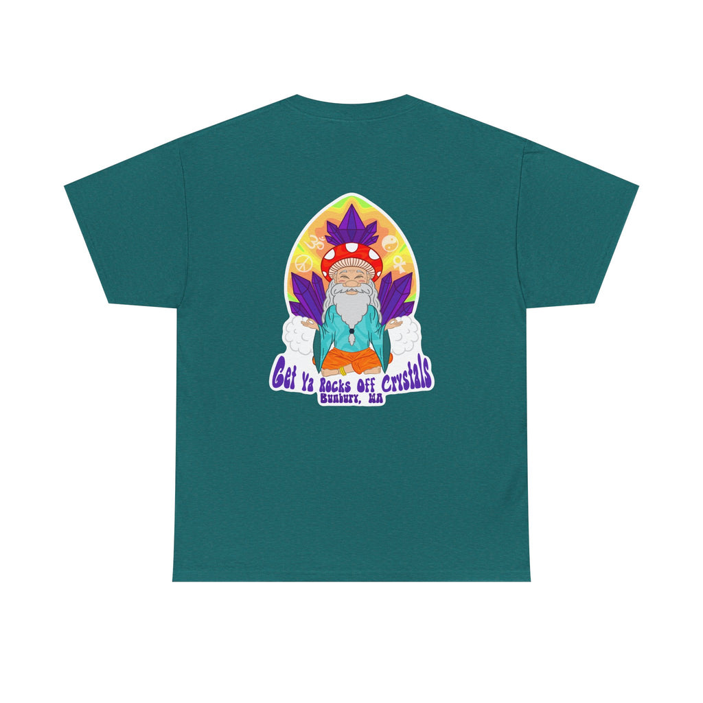 Whimsical Graphic Tee, Artistic Floral Shirt, Trendy Unisex Cotton Tee, Unique Gift for Art Lovers, Casual Wear for All Occasions