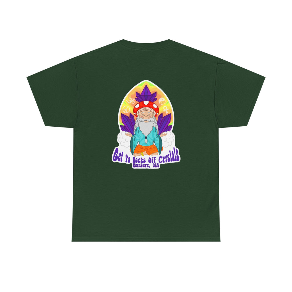 Whimsical Graphic Tee, Artistic Floral Shirt, Trendy Unisex Cotton Tee, Unique Gift for Art Lovers, Casual Wear for All Occasions
