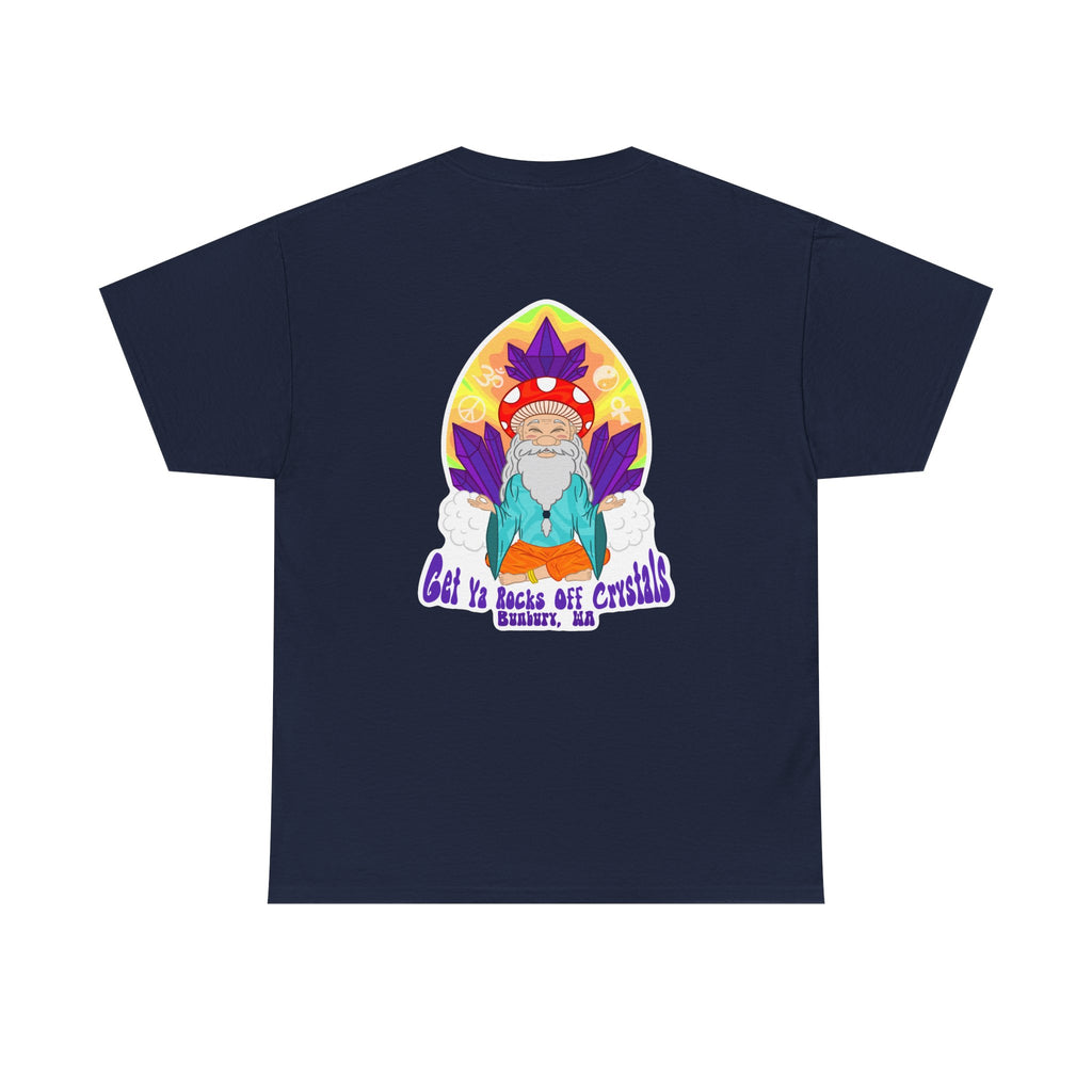 Epic Adventure Tee: Retro Sword & Crystal Design for Fantasy Lovers, Unisex Shirt, Gifts for Gamers, Casual Wear, Adventure Apparel