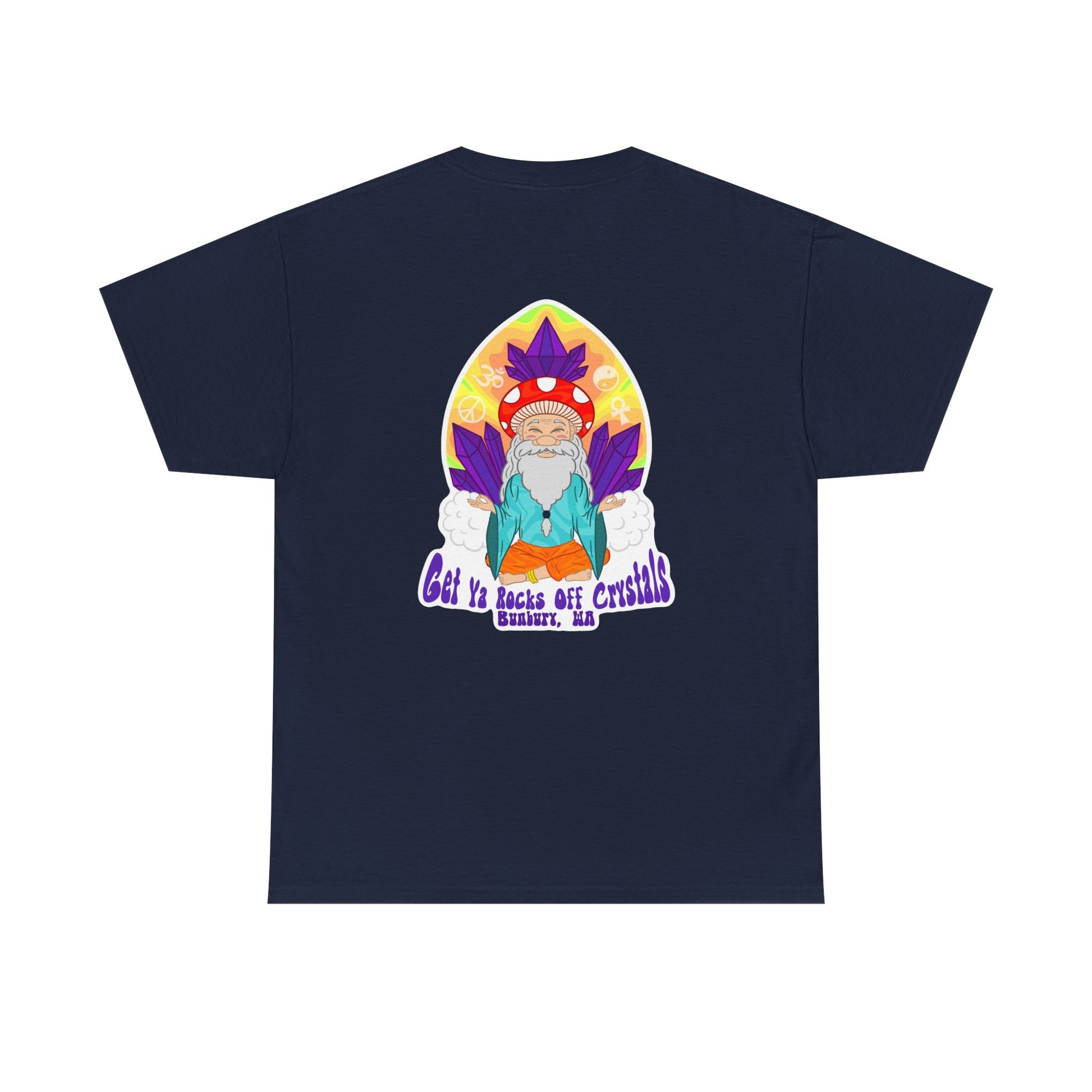 Epic Adventure Tee: Retro Sword & Crystal Design for Fantasy Lovers, Unisex Shirt, Gifts for Gamers, Casual Wear, Adventure Apparel