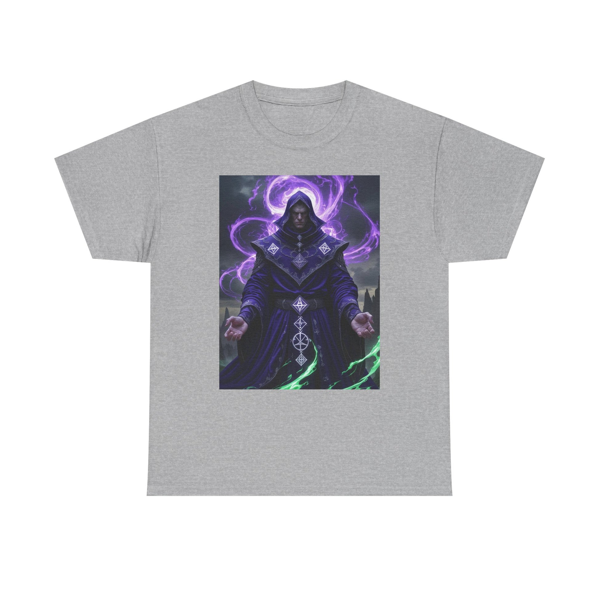 Enchanted Wizardry Tee - Perfect for Fantasy Lovers, Gift for Wizards, Fantasy Fiction Merchandise, Magical T-Shirt, Sorcery Apparel, [...]