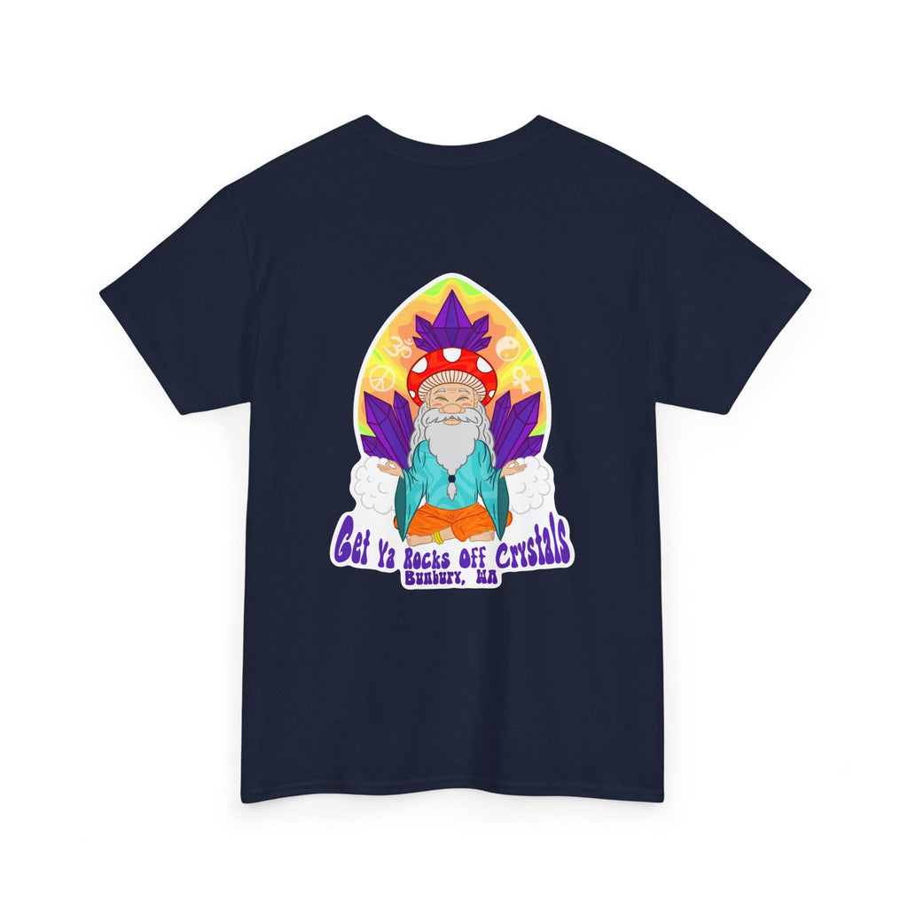 Whimsical Graphic Tee, Artistic Floral Shirt, Trendy Unisex Cotton Tee, Unique Gift for Art Lovers, Casual Wear for All Occasions