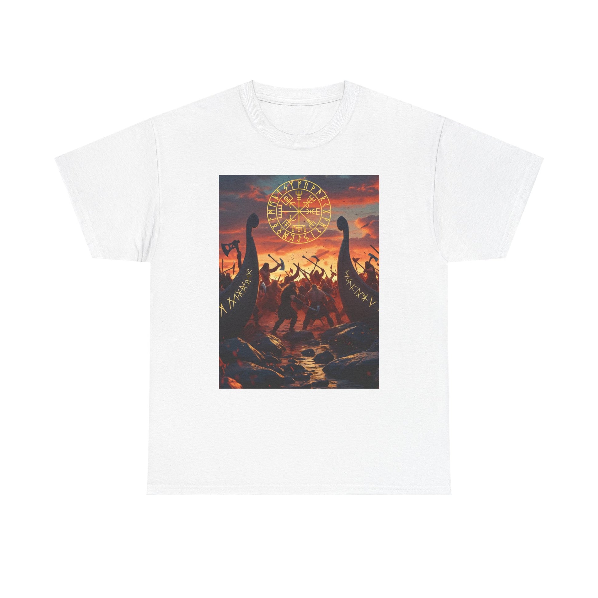 Retro Dinosaur Graphic Tee - Unisex Cotton Shirt for Adventure Lovers, Vintage Tee, Gift for Dinosaurs Fans, Nature Lovers Apparel