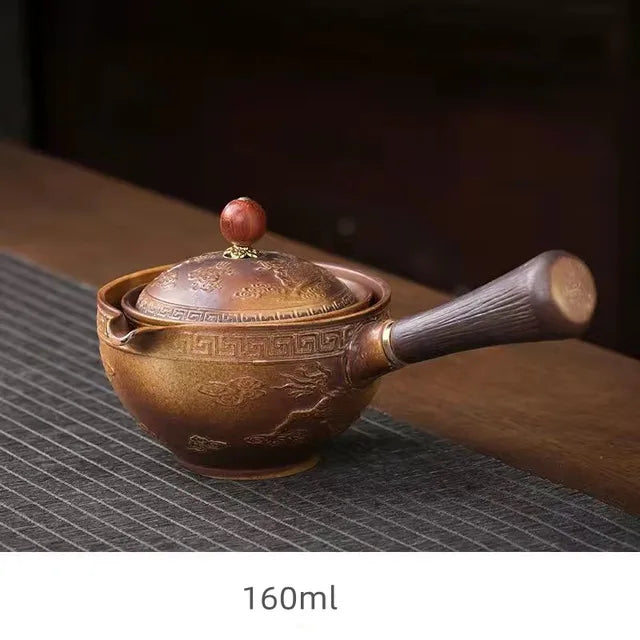 Chinese Kung Fu Tea set  - Travel Tea set Ceramic