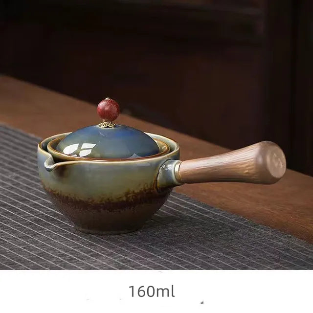Chinese Kung Fu Tea set  - Travel Tea set Ceramic