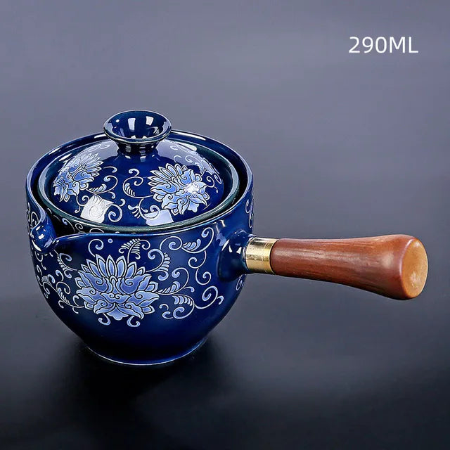 Chinese Kung Fu Tea set  - Travel Tea set Ceramic