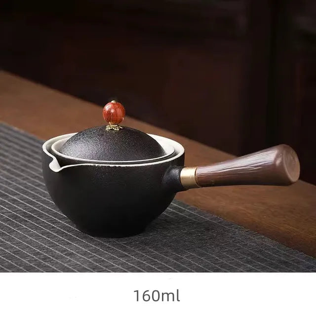 Chinese Kung Fu Tea set  - Travel Tea set Ceramic
