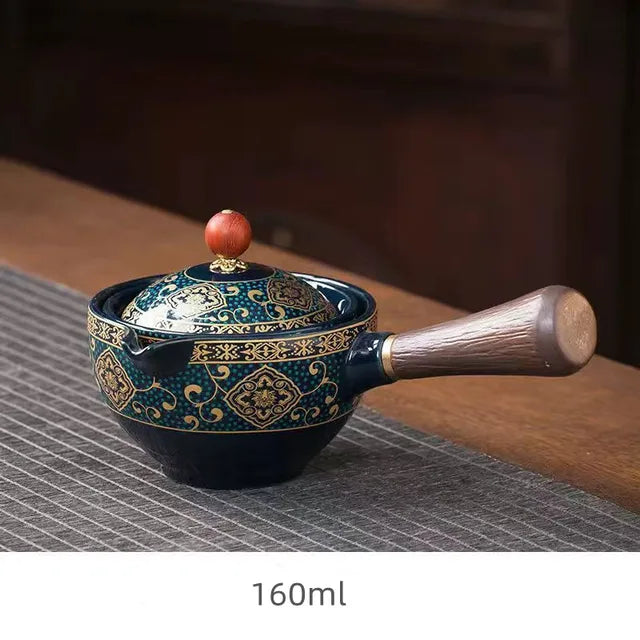 Chinese Kung Fu Tea set  - Travel Tea set Ceramic