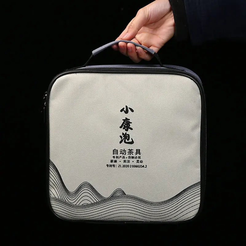 Chinese Kung Fu Tea set  - Travel Tea set Ceramic
