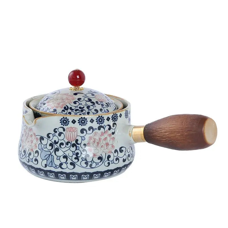 Chinese Kung Fu Tea set  - Travel Tea set Ceramic