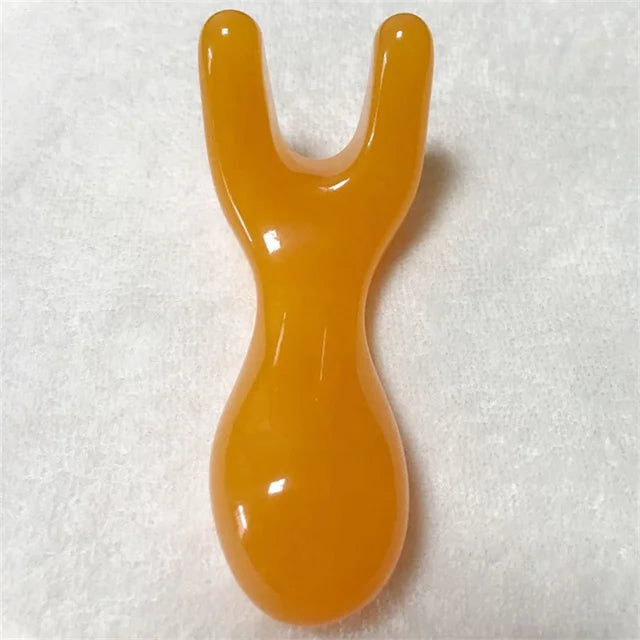 Facial Nose Gua Sha Scraping Tool