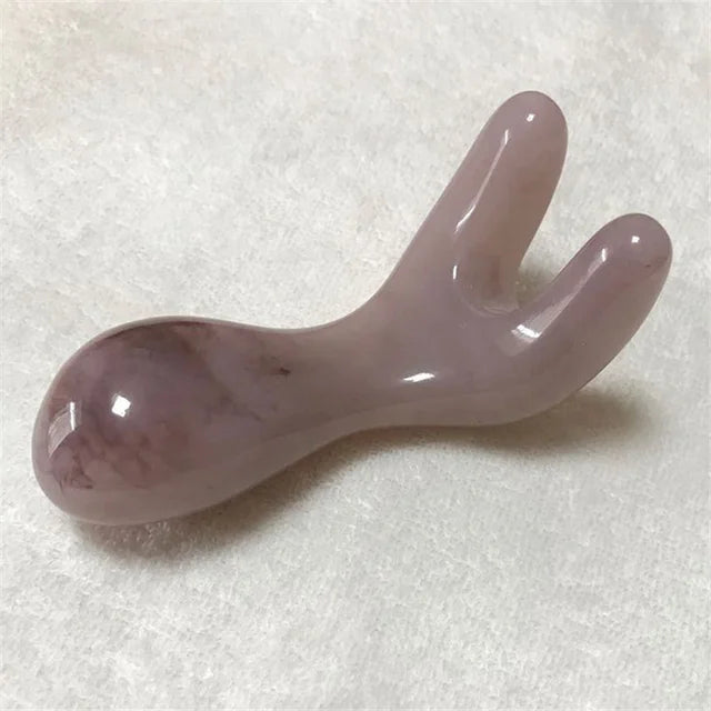 Facial Nose Gua Sha Scraping Tool