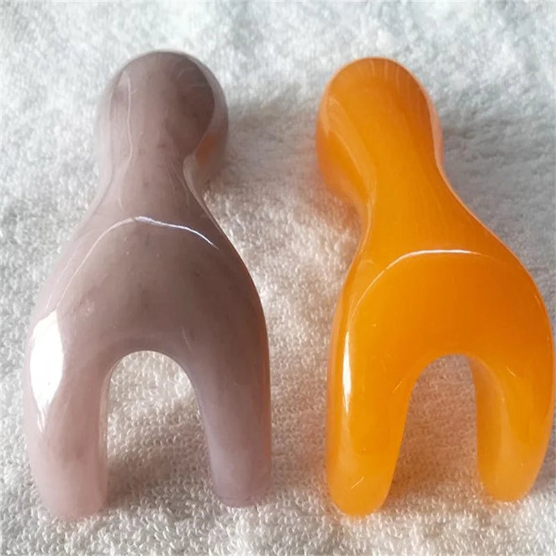 Facial Nose Gua Sha Scraping Tool