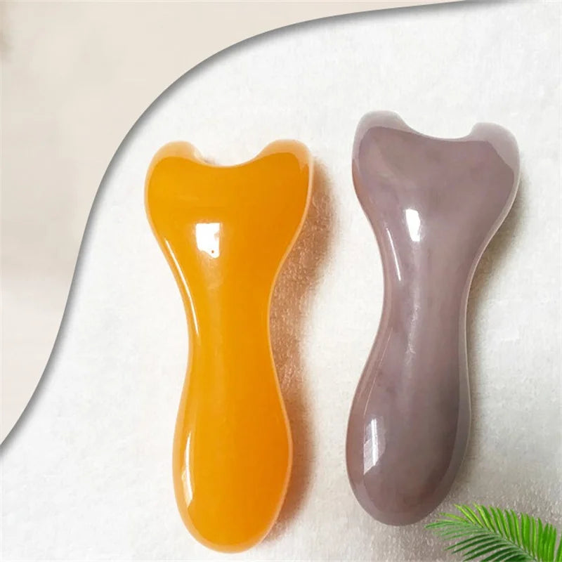 Facial Nose Gua Sha Scraping Tool