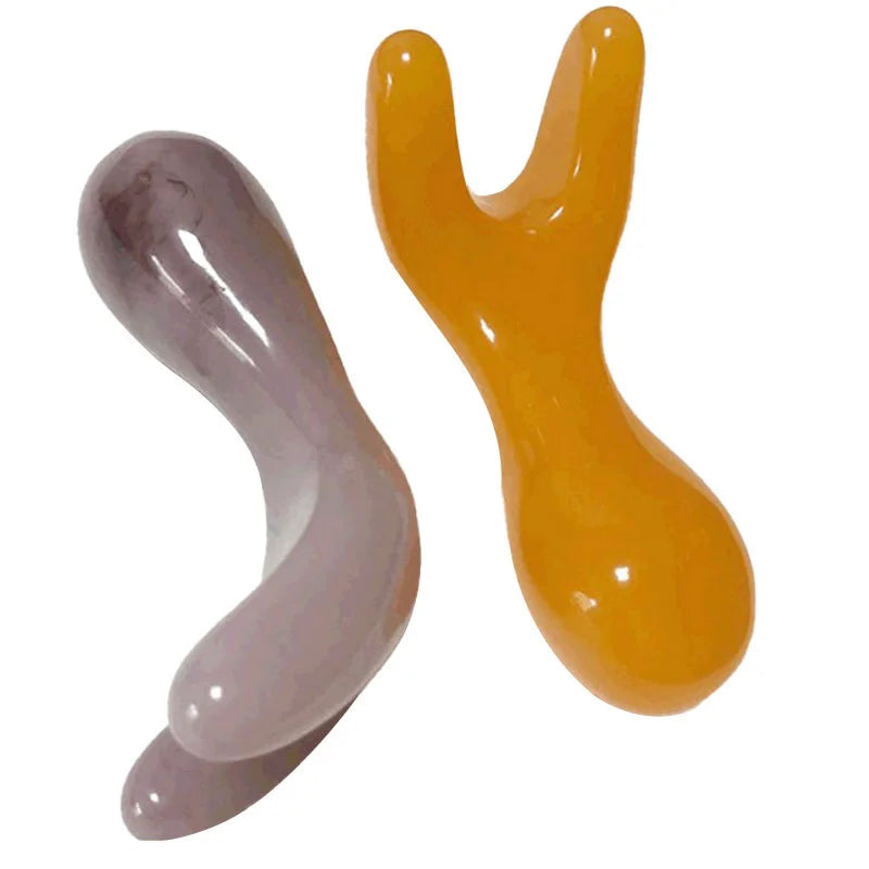 Facial Nose Gua Sha Scraping Tool