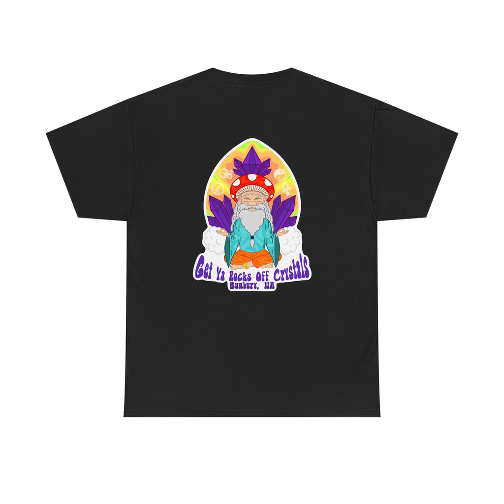 Whimsical Graphic Tee, Artistic Floral Shirt, Trendy Unisex Cotton Tee, Unique Gift for Art Lovers, Casual Wear for All Occasions