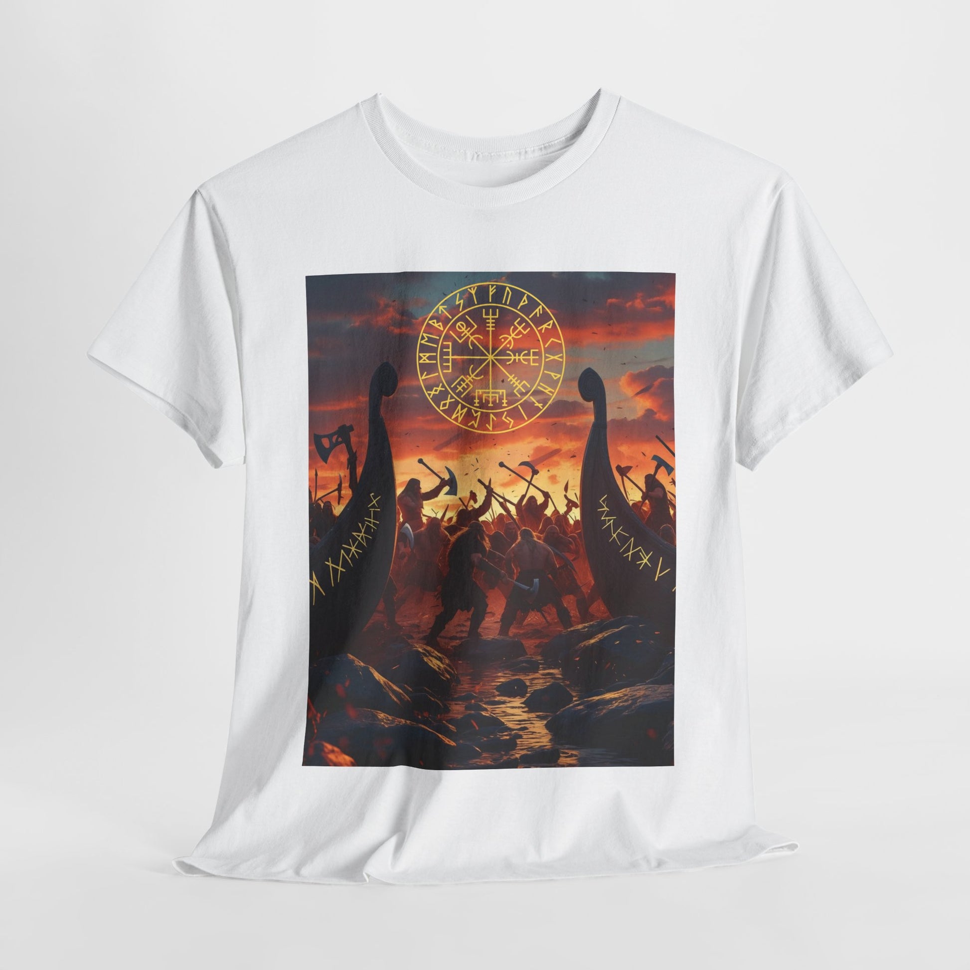 Retro Dinosaur Graphic Tee - Unisex Cotton Shirt for Adventure Lovers, Vintage Tee, Gift for Dinosaurs Fans, Nature Lovers Apparel